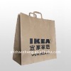 funny paper carrier bag