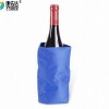 gel pack wine cooler,gel wine cooler,gel wine chiller wrap