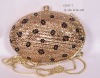 gemstone bag(crystal evening handbag,dinner bag, party bag, gemstone bag,crystal bag, ladies' evening bag)