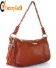 genuine Leather Fashion Lady Handbag /shoulder bag