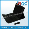 genuine Leather case with Keyboard for ipd 2