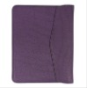 genuine/PU leather bags/pouch for  IPAD 2 with crocodile grain