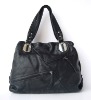 genuine cow leather handbag 100704