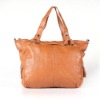 genuine cow leather handbag 100765