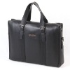 genuine leather 2012 men's bag
