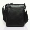 genuine leather briefcase