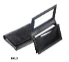 genuine leather business card holder