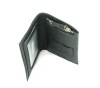 genuine leather business card holder