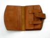 genuine leather business card holder