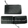 genuine leather business card holder