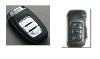 genuine leather car key case