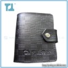 genuine leather card bag/card holder