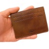 genuine leather card holder ch-005