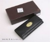 genuine leather card holder ch-011
