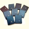 genuine leather card holder ch-012