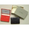 genuine leather card holder ch-015