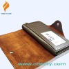 genuine leather card wallet