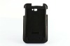 genuine leather case cover for samsung galaxy i9220