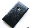genuine leather case for Samsung N9