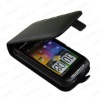 genuine leather case for htc wildfire s