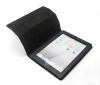 genuine leather cases covers for Ipad 2 leather case2012 new design