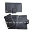 genuine leather credit card holder