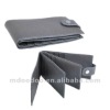 genuine leather credit card holder