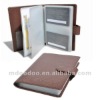 genuine leather credit card holder