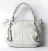 genuine leather handbag 100714