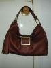 genuine leather handbag