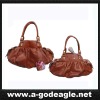 genuine leather handbag