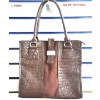 genuine leather handbag