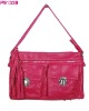 genuine leather handbag 9133