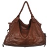 genuine leather handbag 9402