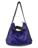 genuine leather handbag 9600