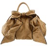 genuine leather handbag fashion ladies' handbag