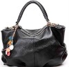 genuine leather handbag for ladies