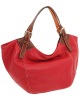 genuine leather handbag leather handbag fashion ladies' handbag