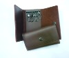 genuine leather  key wallet