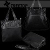 genuine leather lady bag,women's bag, hobo bag, fashion lady bag