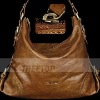 genuine leather lady bag,women's shoulder bag, hobo bag, fashion lady bag