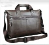 genuine leather laptop bag