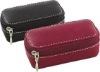 genuine leather lipstick box STC-1112