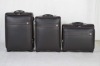 genuine leather luggage set