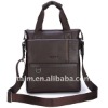 genuine leather men's  bag