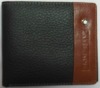 genuine leather men's wallet