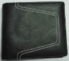 genuine leather men's wallet