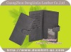genuine leather men wallet