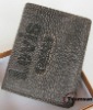 genuine leather men wallet copy purse