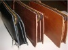 genuine leather mens purse